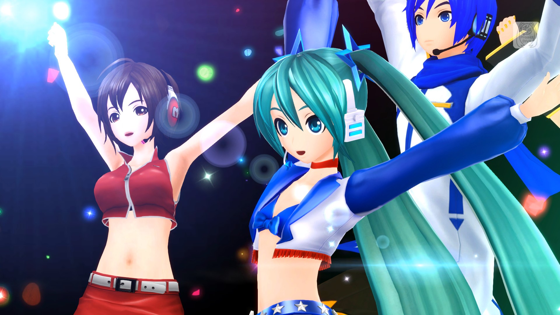Hatsune Miku Project Diva F 2nd - Imagen 27